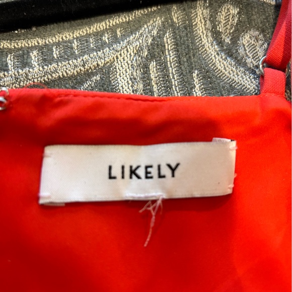 LIKELY Brand KiKi Dress (from REVOLVE) - Picture 6 of 6